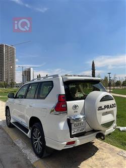 تويوتا لاندكروزر برادو
